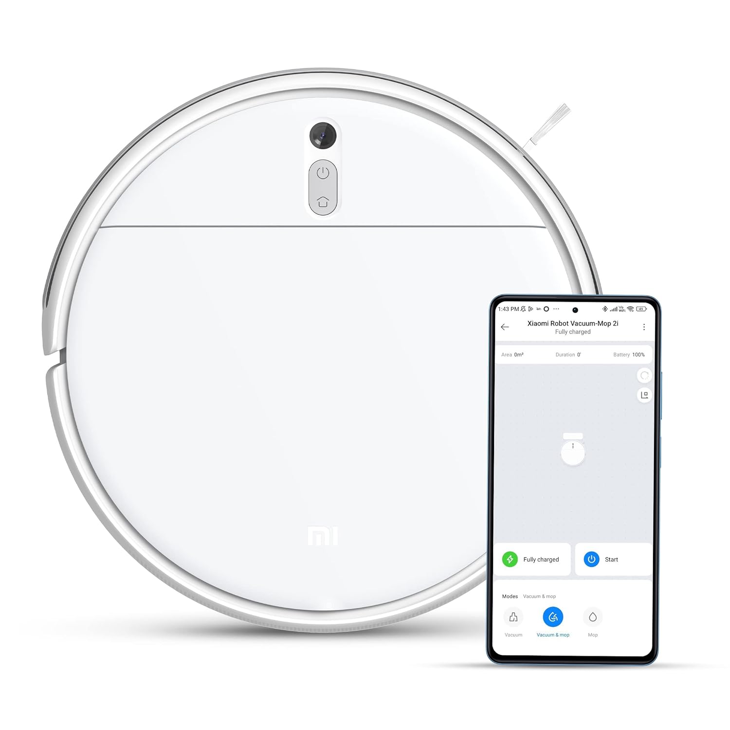MI Xiaomi Robot Vacuum-Mop 2i